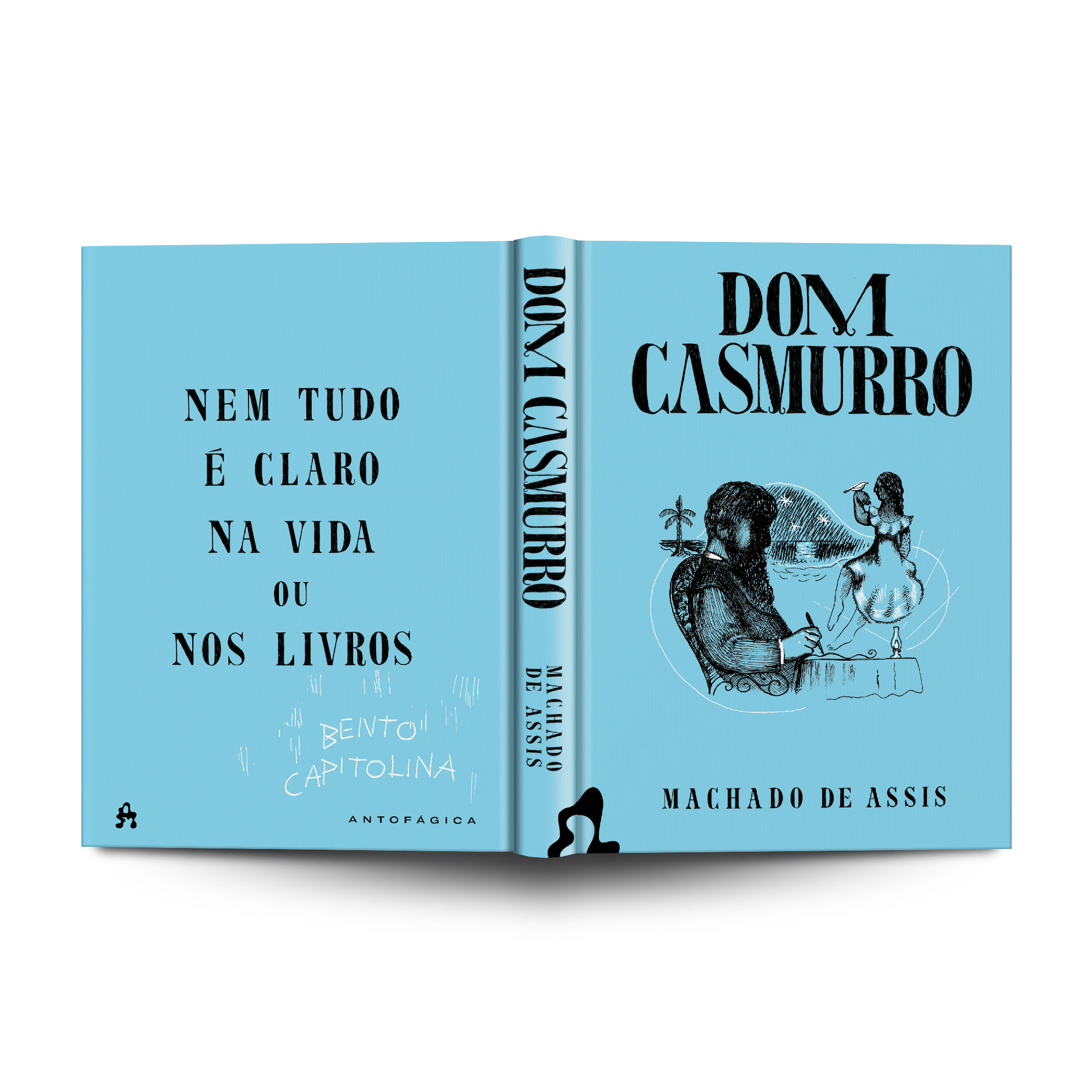 Dom Casmurro - Livraria Sabiá